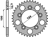 PBR 4443 36 C45 (JTR744.36)
